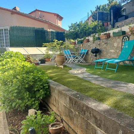 Beautiful Apartment With Garden Amélie-les-Bains-Palalda Buitenkant foto