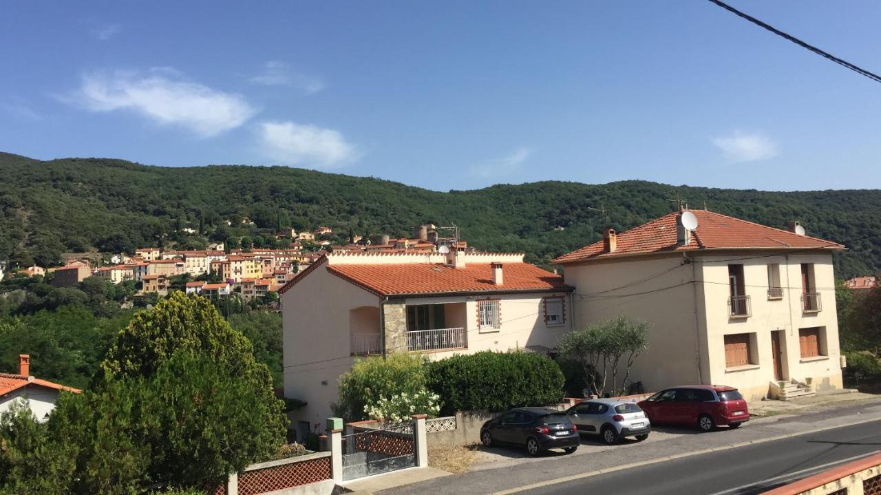 Beautiful Apartment With Garden Amélie-les-Bains-Palalda Buitenkant foto