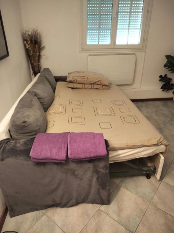 Beautiful Apartment With Garden Amélie-les-Bains-Palalda Buitenkant foto