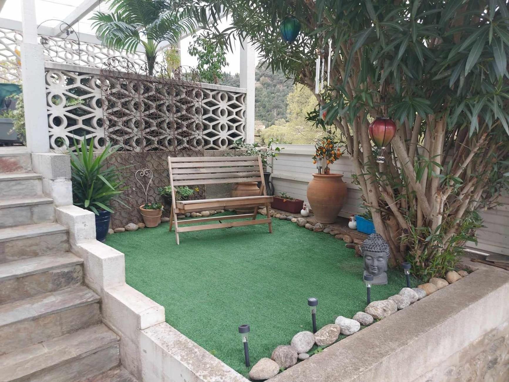 Beautiful Apartment With Garden Amélie-les-Bains-Palalda Buitenkant foto